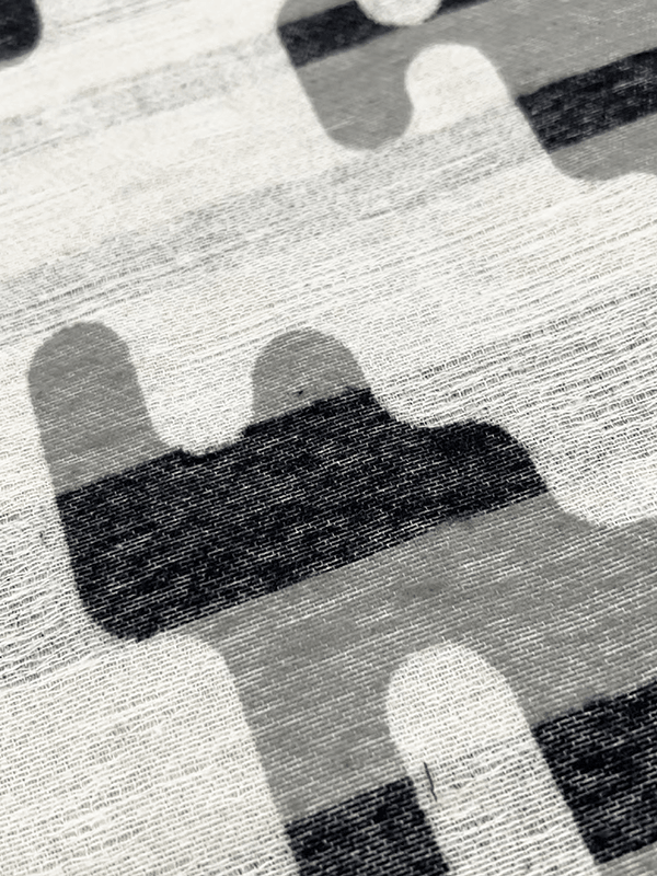 Onko puuvilla jacquard -kangas täydellinen sekoitus kauneutta ja toiminnallisuutta?