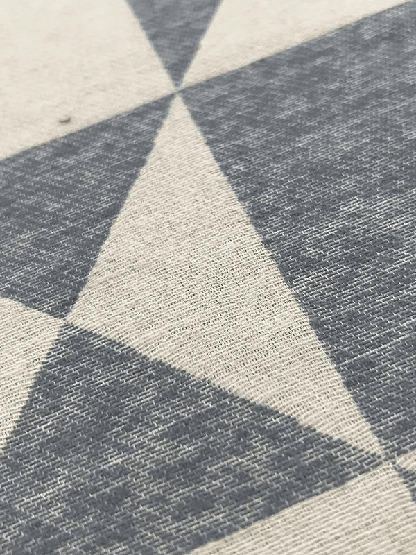 Puuvilla Jacquard-kangas: Yhdistelee eleganssia, kestävyyttä ja monipuolisuutta